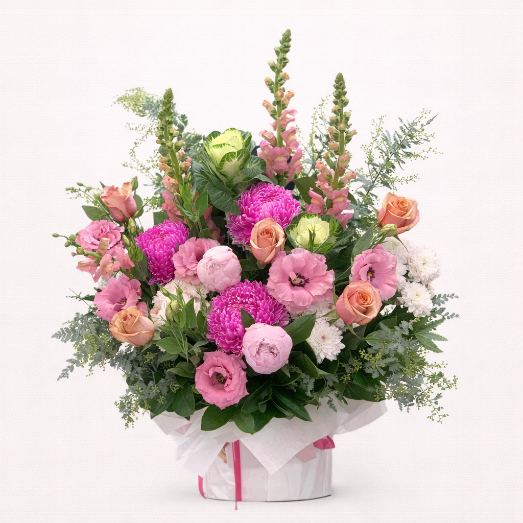 Birthday Flower_23